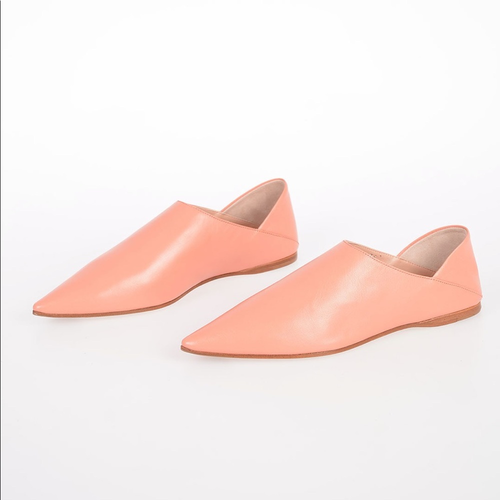 Acne Studios Amina flats
